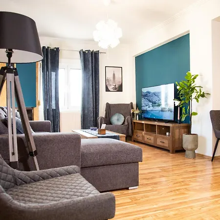 Apartament Cozy Like Kastoria