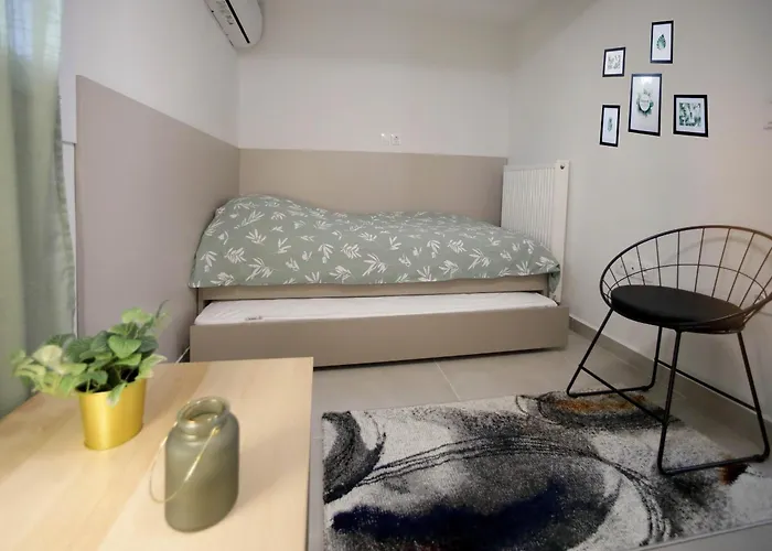 Apartament Cozy Like Kastoria