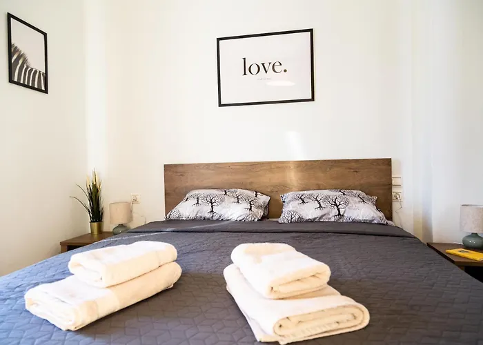 公寓 Cozy Like 卡斯托里亚