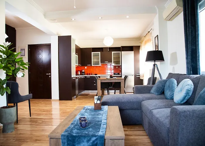 Cozy Like Apartament *