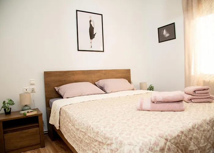 公寓 Cozy Like 卡斯托里亚