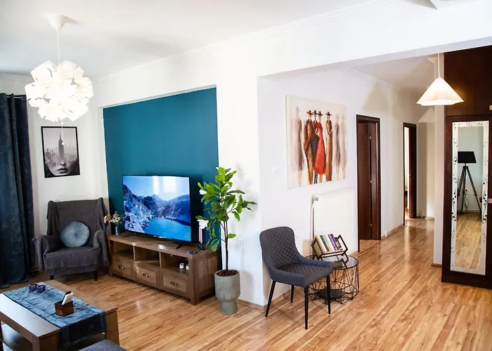 Apartament Cozy Like
