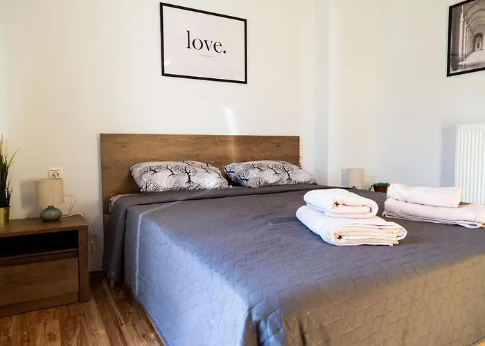 Apartament Cozy Like *