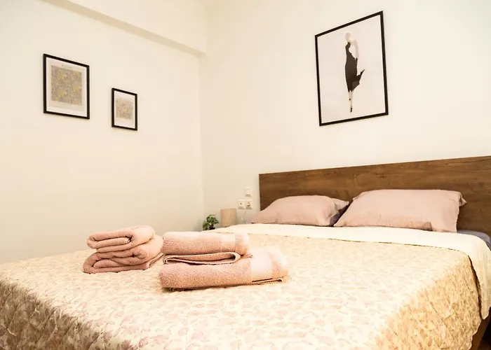 Apartament Cozy Like Kastoria