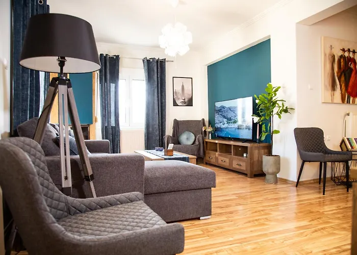 Apartament Cozy Like Kastoria