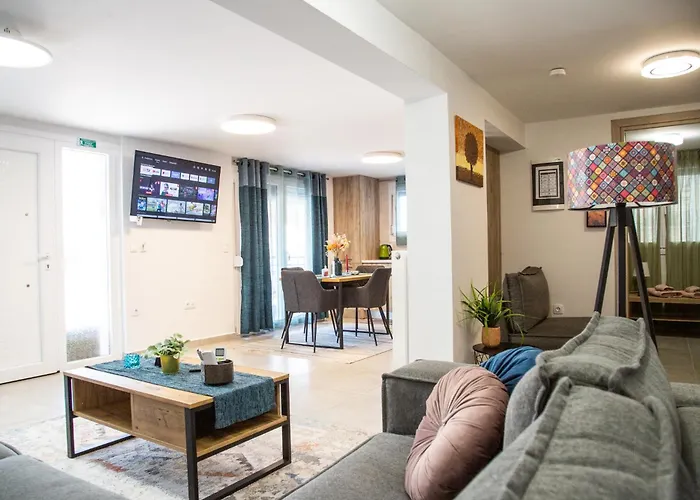 Apartament Cozy Like