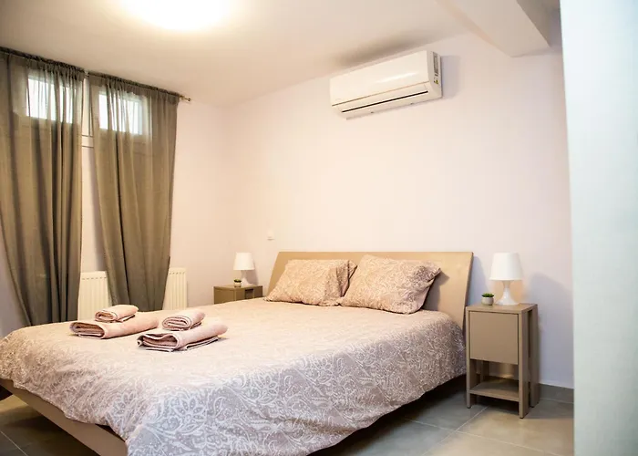Cozy Like Apartmán Kastoria